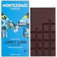 Montezuma s Lordy Lord Dark Chocolate 90g on Sale