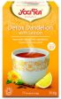 Yogi Tea Detox Dandelion With Lemon Hot on Sale