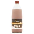 Delamere Dairy Chocolate Flavour Milk 12x 500ml For Discount