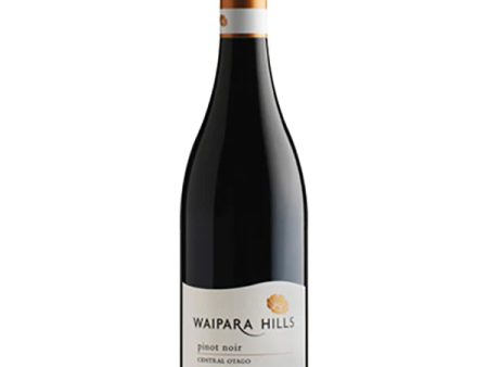 WAIPARA HILLS PINOT NOIR, CENTRAL OTAGO, NEW ZEALAND (75cl) x 6 Online Sale