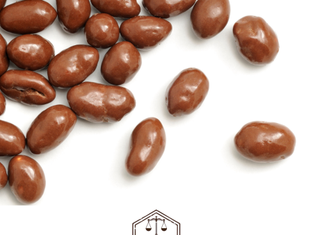 Weigh - Milk Chocolate Peanuts (100g) Sale