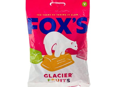 FOX S GLACIER FRUITS BAG (3kg) Hot on Sale