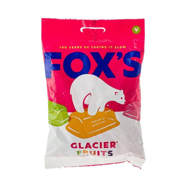 FOX S GLACIER FRUITS BAG (3kg) Hot on Sale