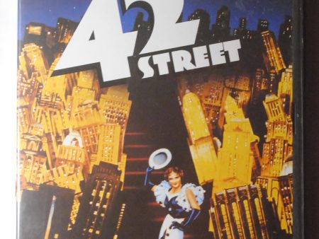 42nd Street DVD Musicals & Broadway (2006) Warner Baxter Supply