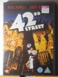 42nd Street DVD Musicals & Broadway (2006) Warner Baxter Supply