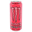 Monster Pipeline Punch 12x500ml PMP £1.65 (Pink) Online