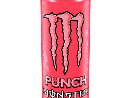 Monster Pipeline Punch 12x500ml PMP £1.65 (Pink) Online