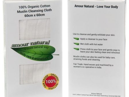 Amour Natural Organic Muslin Cloth Online Hot Sale