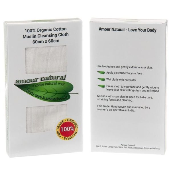 Amour Natural Organic Muslin Cloth Online Hot Sale