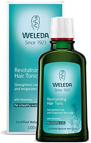 Weleda Revitalising Hair Tonic - For Healthy Scalp Hot on Sale