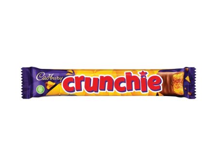 CADBURY CRUNCHIE BARS (40g) x 48 Sale