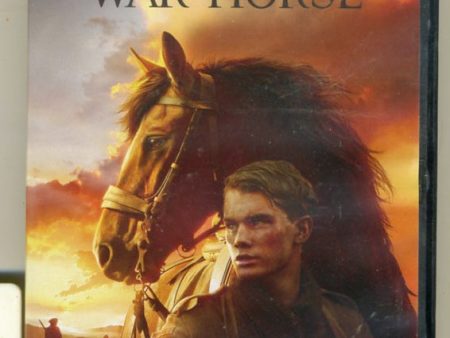 War Horse DVD (2012) Jeremy Irvine, Spielberg (DIR) cert 12 For Cheap