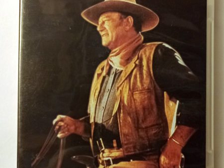 20th Century Icons: John Wayne DVD (2007) cert U Cheap