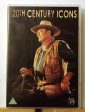 20th Century Icons: John Wayne DVD (2007) cert U Cheap