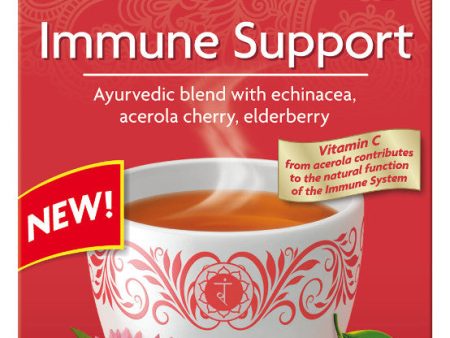 Yogi Immune Support Tea Cheap