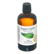 Amour Natural Organic Carrier Oil Castor 100ml For Discount