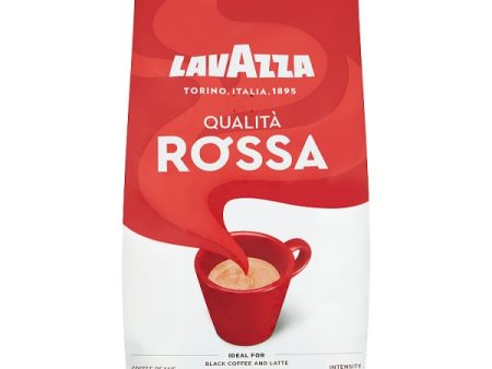 Lavazza Qualità Rossa Coffee Beans 1000g Online now