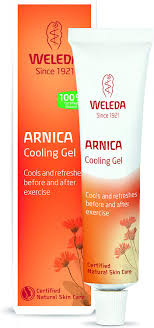 Weleda Arnica Cooling Gel - Before & After Exercise For Discount