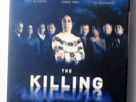 The Killing: Season 1 DVD (2011) Sofie Gråbøl cert 15 For Sale