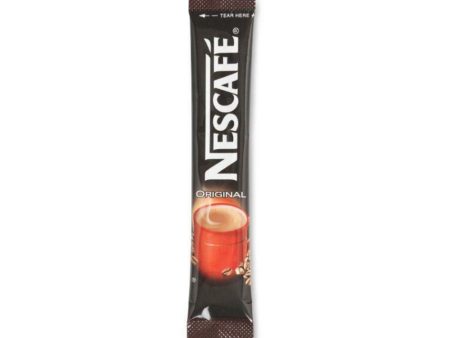 NESCAFÉ ORIGINAL INSTANT COFFFE STICKS x 200 Cheap