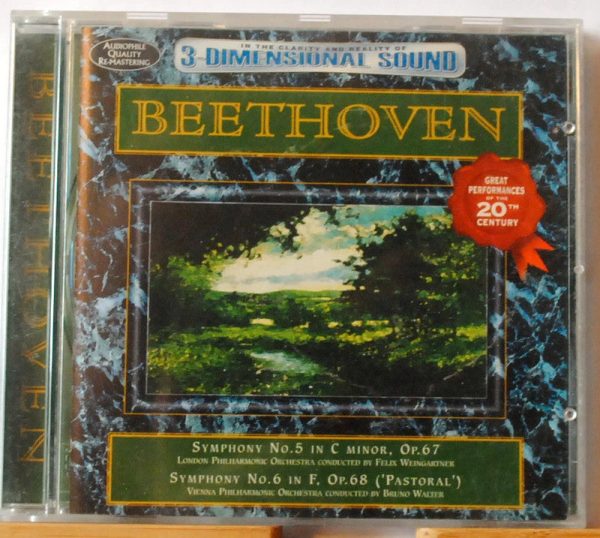 Weingartner Walter - Beethoven: Symphonies 5 & 6 (Pastoral) Online