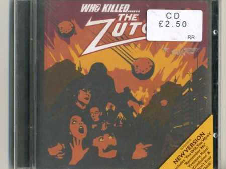 Zutons - Who Killed? CD (2004) Online