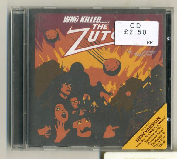 Zutons - Who Killed? CD (2004) Online