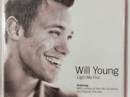 Will Young Light my fire (2002) [Maxi-CD] Hot on Sale