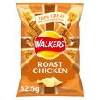 WALKERS ROAST CHICKEN (32.5g) x 32 Online