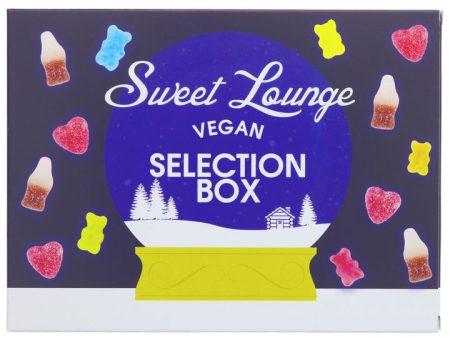 Sweet Lounge Vegan Sweet Box Hot on Sale