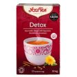 Yogi Tea Detox Online now