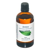 Amour Natural Infused Oil Arnica 100ml Hot on Sale