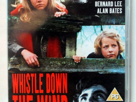 Whistle Down the Wind DVD (2004) Hayley Mills, Forbes (DIR) cert PG Sale