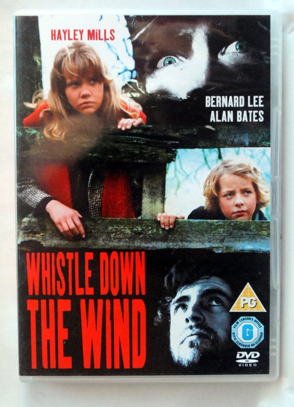 Whistle Down the Wind DVD (2004) Hayley Mills, Forbes (DIR) cert PG Sale