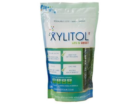 Xylitol Naturally Occurring Sweetener Online now