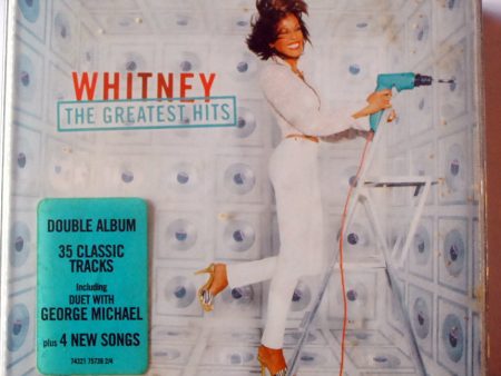 Whitney Houston - Greatest Hits (2000) Online