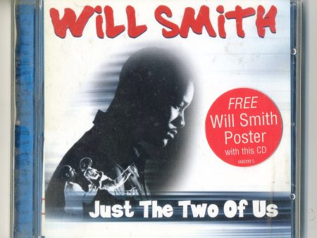 Will Smith : Just The 2 Of Us - CD Single (1998) Discount