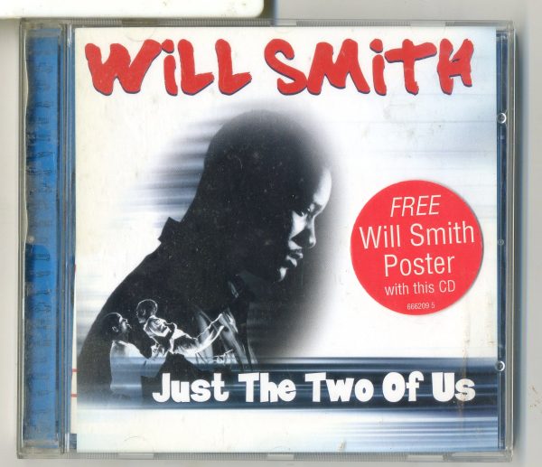 Will Smith : Just The 2 Of Us - CD Single (1998) Discount