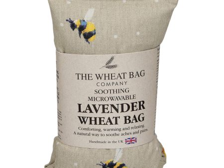 The Wheat Bag Company Lavender Wheat Bag Online Hot Sale