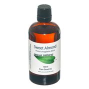 Amour Natural Organic Carrier Oil Sweet Almond 100ml Cheap