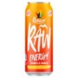 Rubicon Raw Energy Orange & Mango 12x500ml [PM £1.00 ] Discount