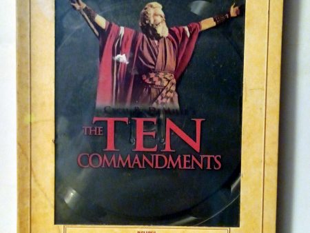 10 Commandments 1953 & 1923 versions Online