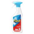 FLASH CLEANING SPRAY WITH BLEACH (450ml) x 10 Sale