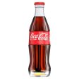 COCA COLA GLASS BOTTLES (200ml) x 24 For Discount