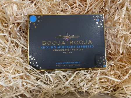 Booja-Booja Around Midnight Expresso Truffles 92g Sale