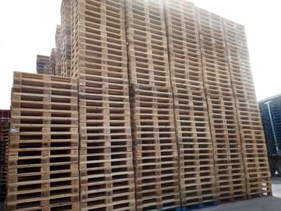 Pallets Hot on Sale