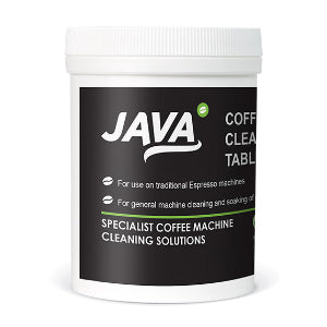 JAVA COFFEE MACHINE CLEANING TABLETS x 100 Online Sale