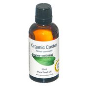 Amour Natural Carrier Oil Castor 50ml Online Sale