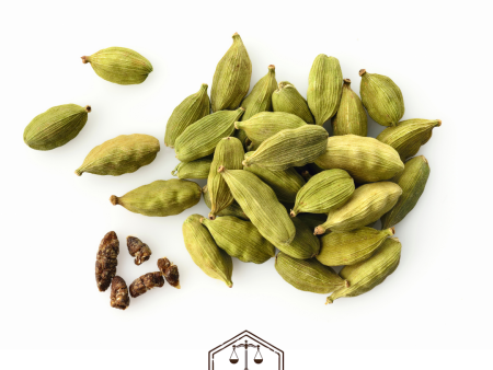 Weigh - Organic Cardamom Pods (30g) Cheap