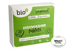 Bio D Dishwasher Tablets 30 For Sale